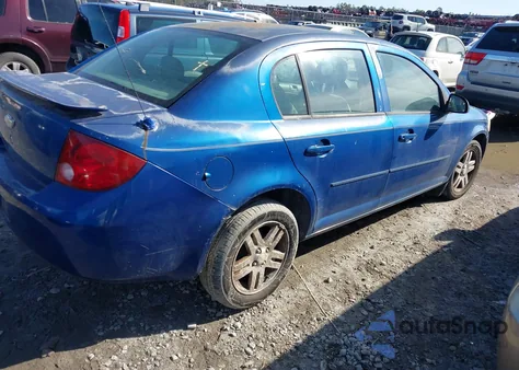 2005 Chevrolet Cobalt Ls from USA, damaged, VIN 1G1AL52F957525298